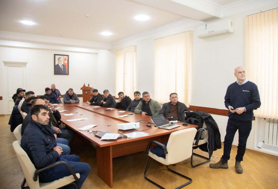 Sertifikatı olmayan mexanizatorlar biçin prosesinə buraxılmayacaq