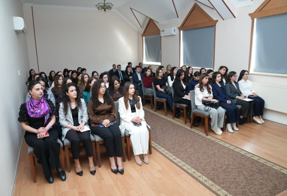 İşəgötürənlər əməyin mühafizəsinin əhəmiyyəti barədə məlumatlandırılıblar