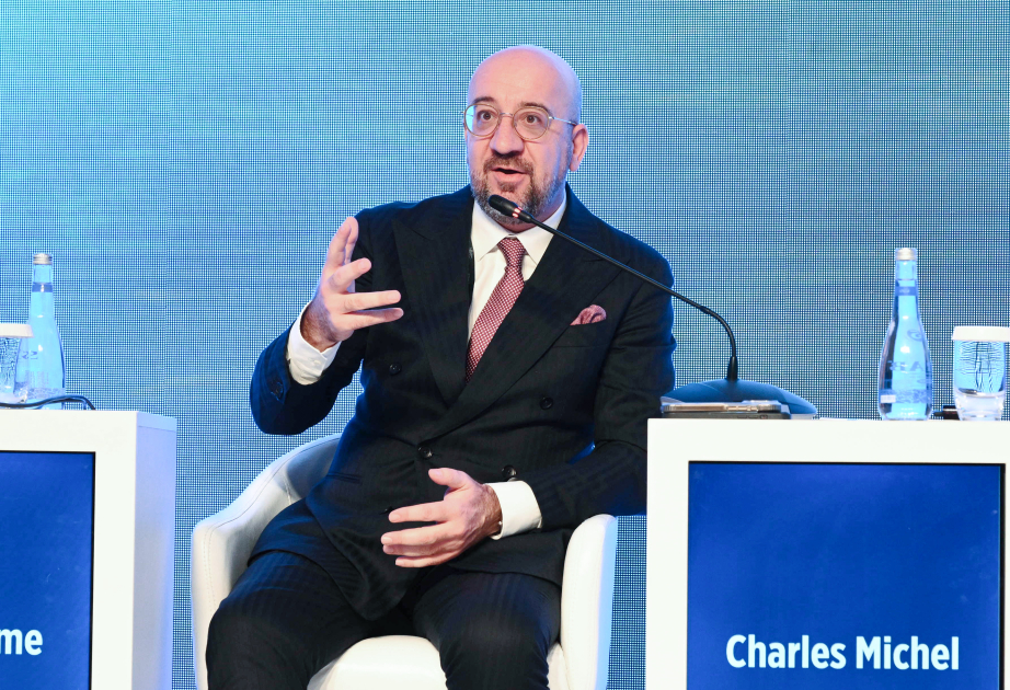 Charles Michel: “Los principios fundamentales de la Unión Europea están amenazados”