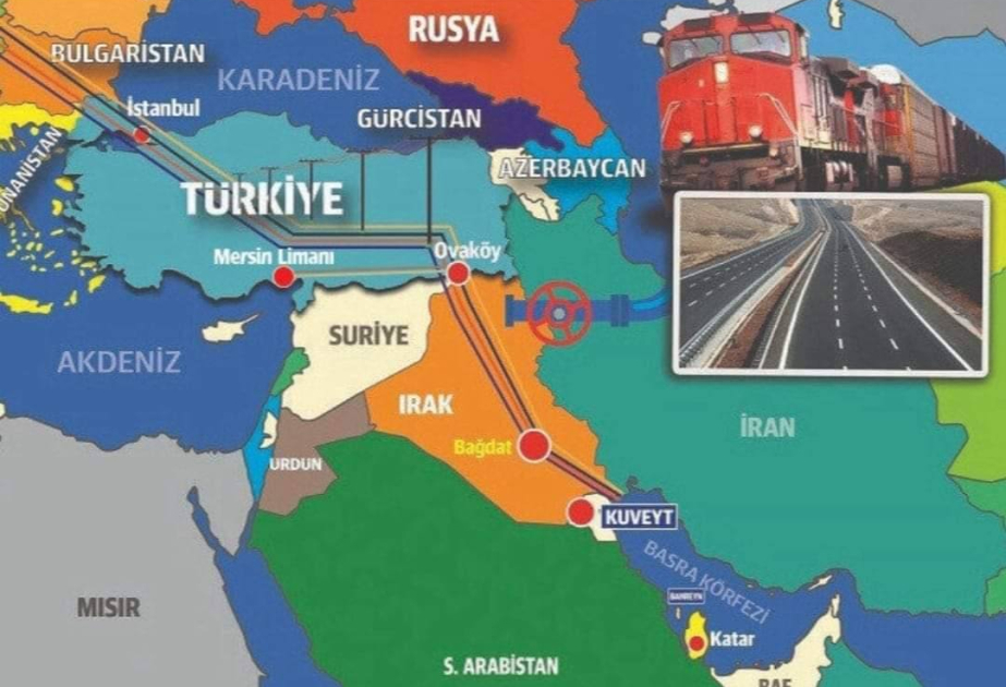 Qlobal gərginliklər fonunda Orta Dəhlizin strateji əhəmiyyəti artır - RƏY