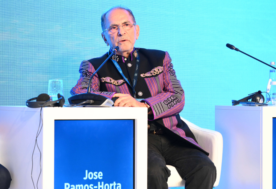 President of Timor-Leste: Dialogue and cooperation must always be a priority for ensuring peace