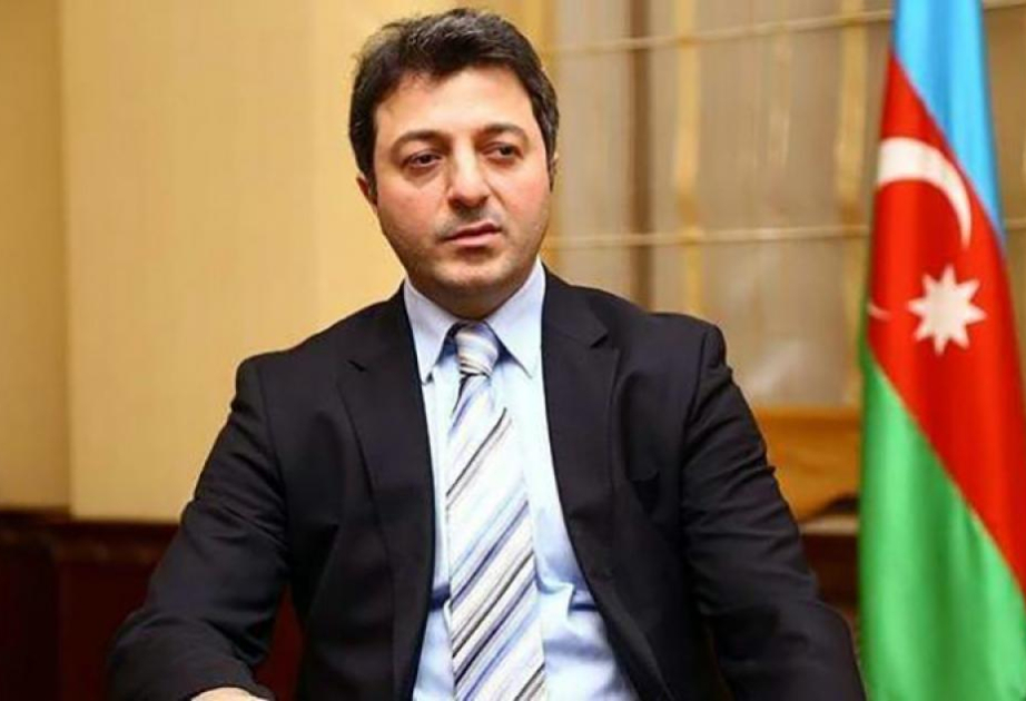 Tural Gəncəliyev: Avropa İttifaqının Mərkəzi Asiyaya və Çinə açılan qapılarından biri məhz Azərbaycandır