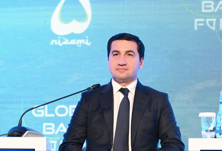 Hikmet Hajiyev: Azerbaijan develops its own model in peace and security