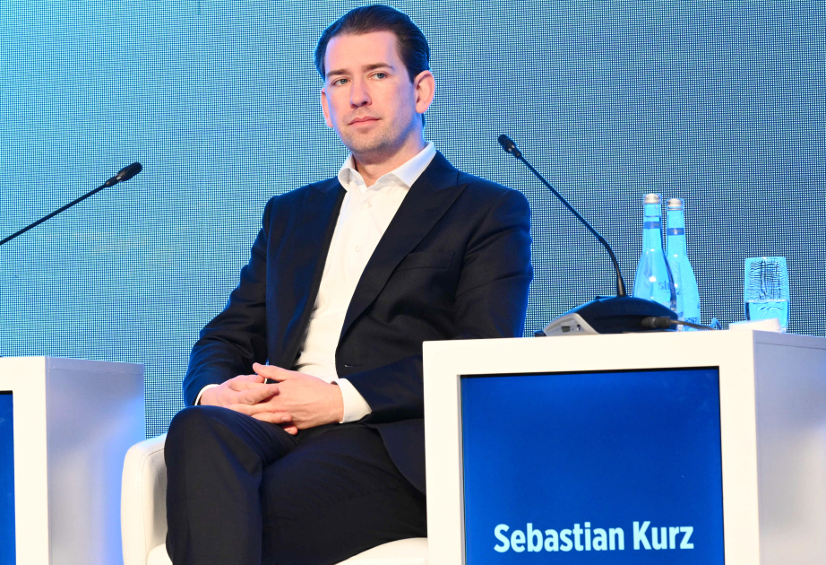 Sebastian Kurz: Wir müssen bestehende internationale Ordnung überdenken