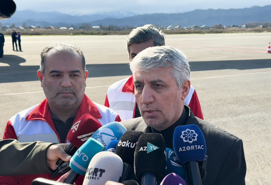 Iran’s ambassador thanks Government and people of Azerbaijan