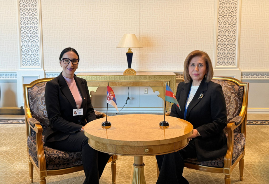 Azerbaijan, Serbia poised to expand cooperation in family policy and women's rights