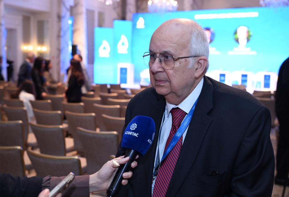 Ismail Serageldin: Global Baku Forum a key platform for international dialogue