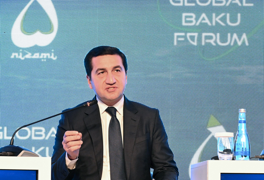 Hikmet Hajiyev: “Middle power” concept reflects problem-solving approach