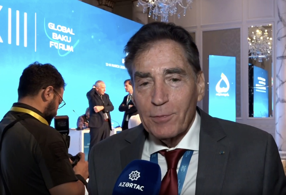 Former Romanian Prime Minister: Azerbaijan’s role in energy security extremely important