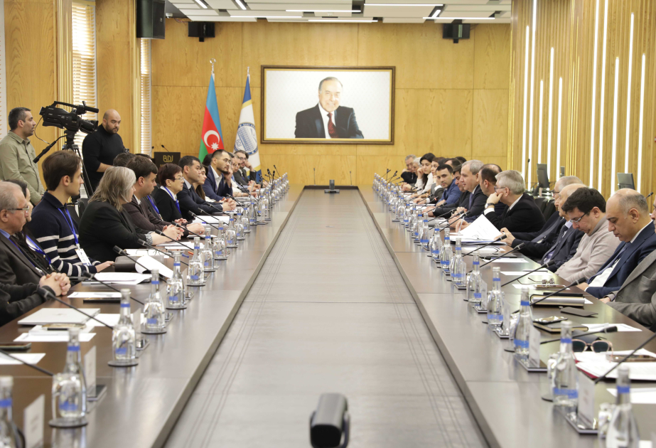 BDU-da magistratura səviyyəsində 14 təhsil proqramı üzrə beynəlxalq akkreditasiya prosesi başlayıb