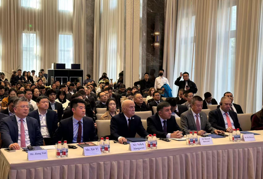 Azerbaijan’s Alat Free Economic Zone attracting Chinese manufacturers