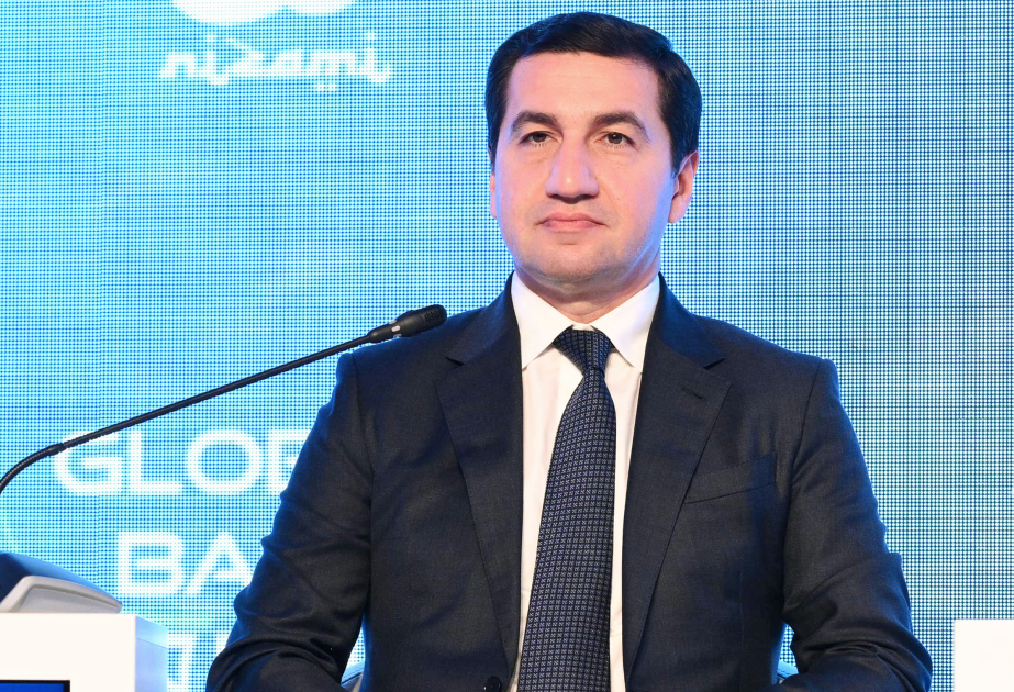 Hikmet Hadjiyev : L'Azerbaïdjan soutient le multilatéralisme