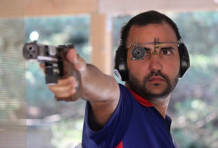 Azerbaijani shooters set for ISSF World Cup in Spain