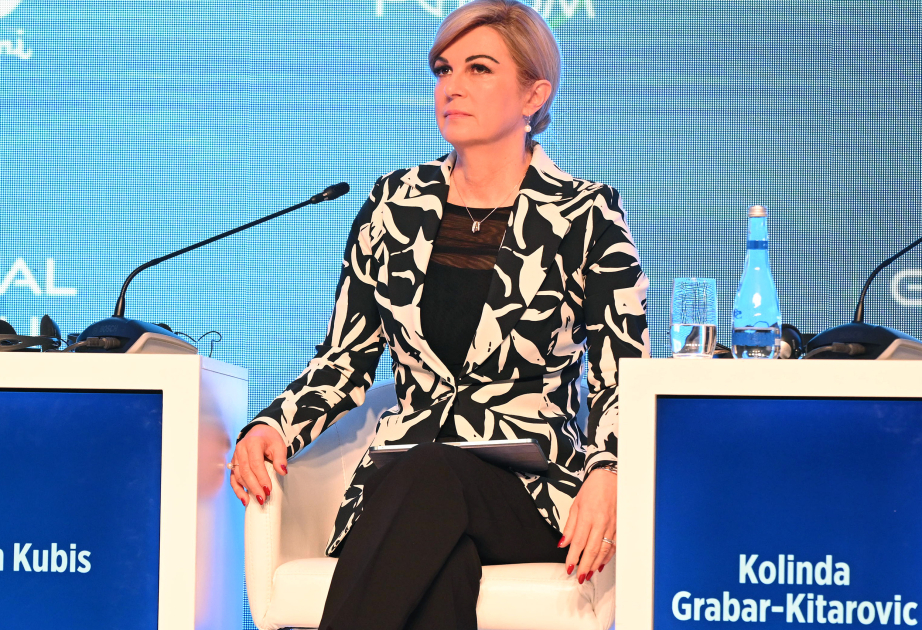 Former Croatian President: Global processes must have clear purpose