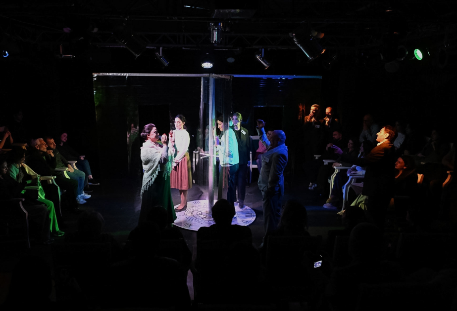 “Yuğ” Teatrı Vaqif İbrahimoğlunun məşhur tamaşasını bərpa edib