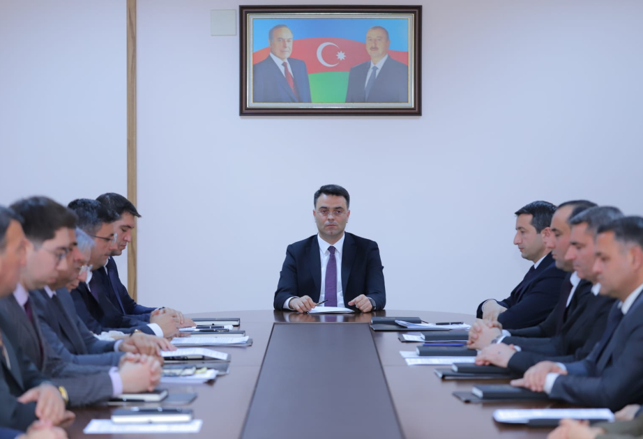 2026-cı il üçün Naxçıvan Muxtar Respublikasının büdcə gəlirləri 483 milyon 178 min manat proqnozlaşdırılıb