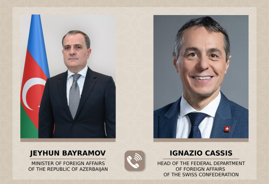 İsveçrəli nazir: İrandan atılan dron hücumu ilə bağlı Azərbaycanla həmrəyik