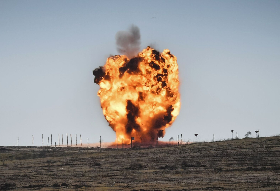 Landmine blast kills one in Azerbaijan's Khojavand district – JOINT STATEMENT