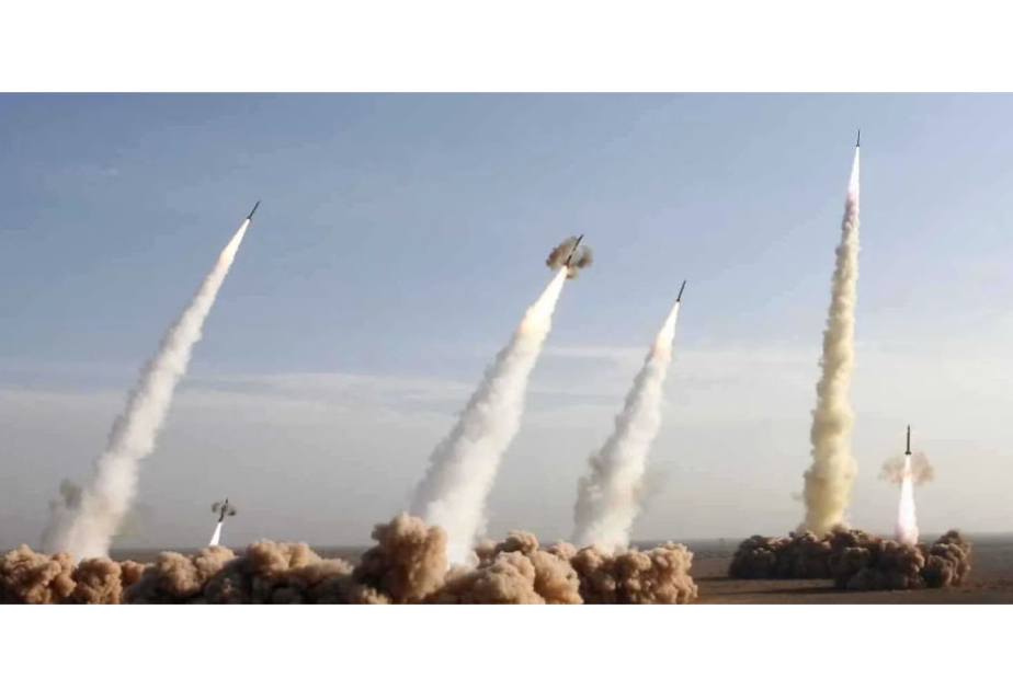 İraqın Ərbil şəhərindəki hərbi bazaya hücum olub, 6 fransız hərbçisi yaralanıb