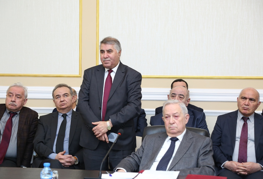 Dilçilik İnstitutunda Müasir Azərbaycan dili və nitq mədəniyyəti şöbəsi yaradılır