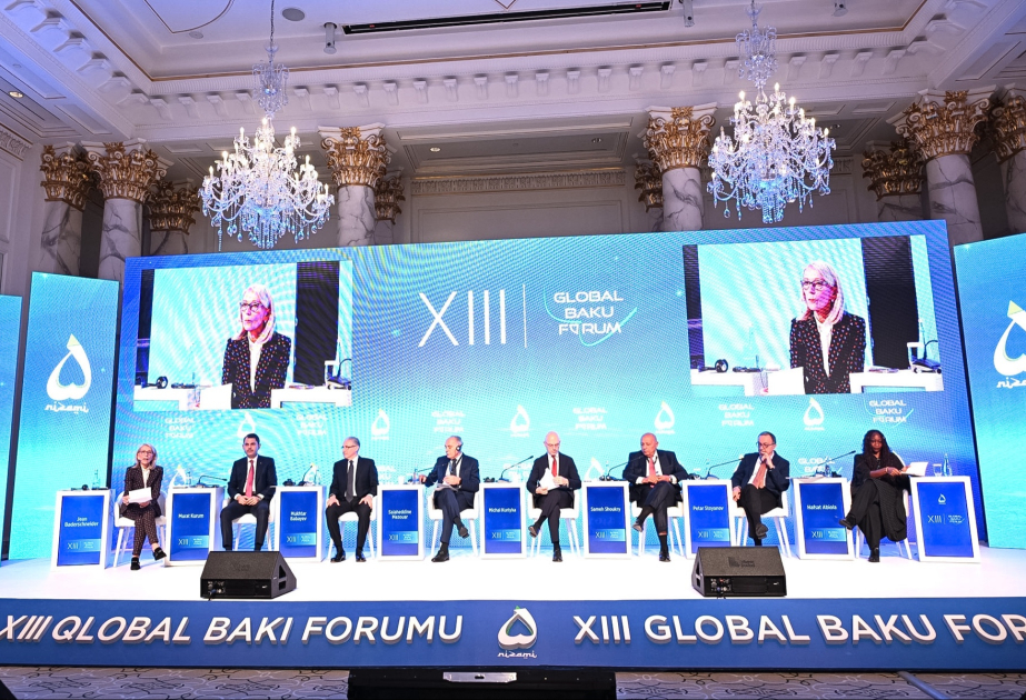 13th Global Baku Forum features “Beyond Negotiations: The Battle to Keep COP Alive” panel discussion