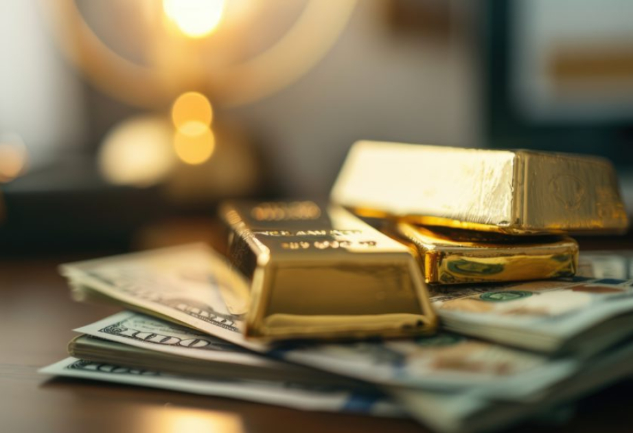 Les prix de l’or et de l’argent diminuent sur les bourses