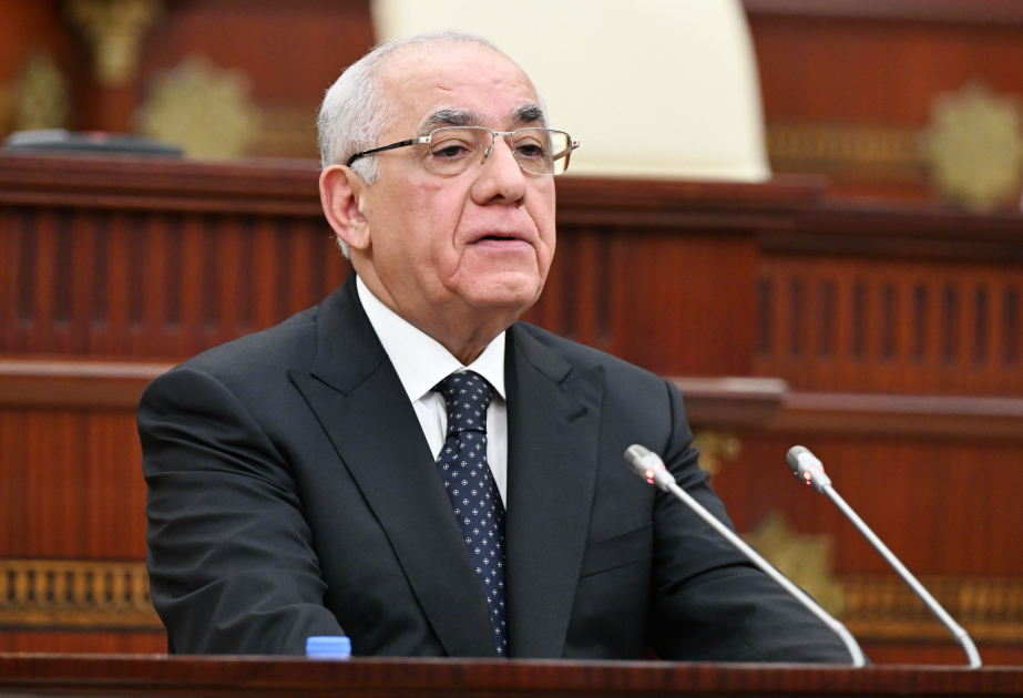 Primer Ministro: “2025 quedó en la memoria como una etapa importante de mayor consolidación de la estabilidad política en Azerbaiyán”