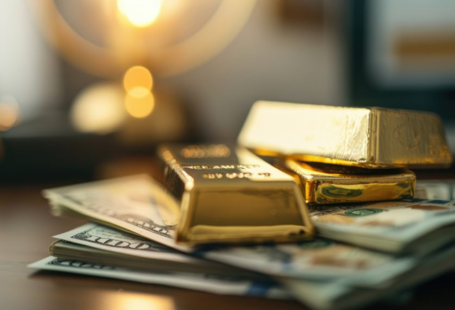 Preise für Gold und Silber brechen ein