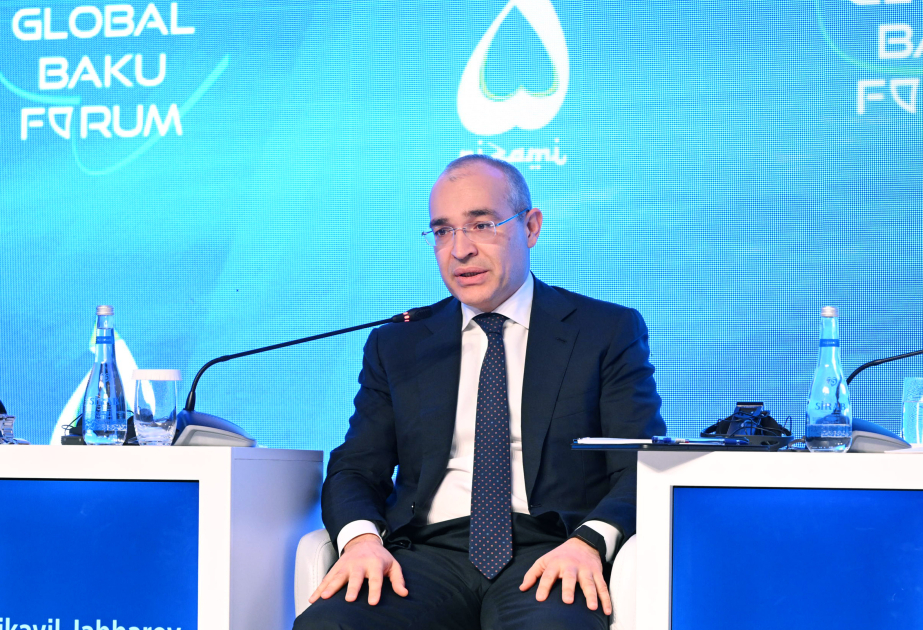 Mikayil Jabbarov: The Central Corridor connects Central Asia and the South Caucasus