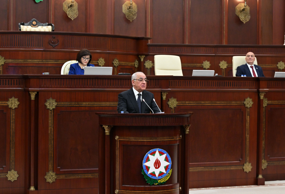 PM Ali Asadov: Washington Summit created enabling environment for lasting peace and development in the region