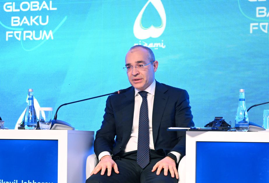 Mikayil Jabbarov: “El Corredor Medio conecta Asia Central con el Cáucaso Sur”