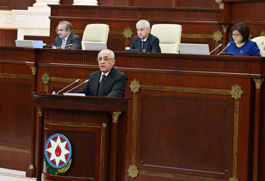 Primer Ministro: “La soberanía de Azerbaiyán está firmemente garantizada”