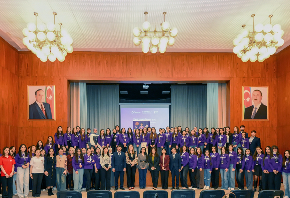 ® The “FutureFem 2.0” project launched with the support of Azercell