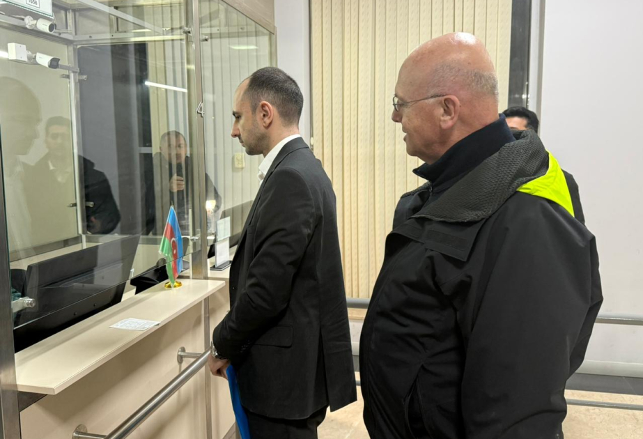 Azerbaijan facilitates evacuation of foreign nationals from several countries