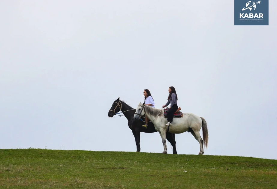 270 thousand tourists visit nature reserves of Kyrgyzstan in 2025