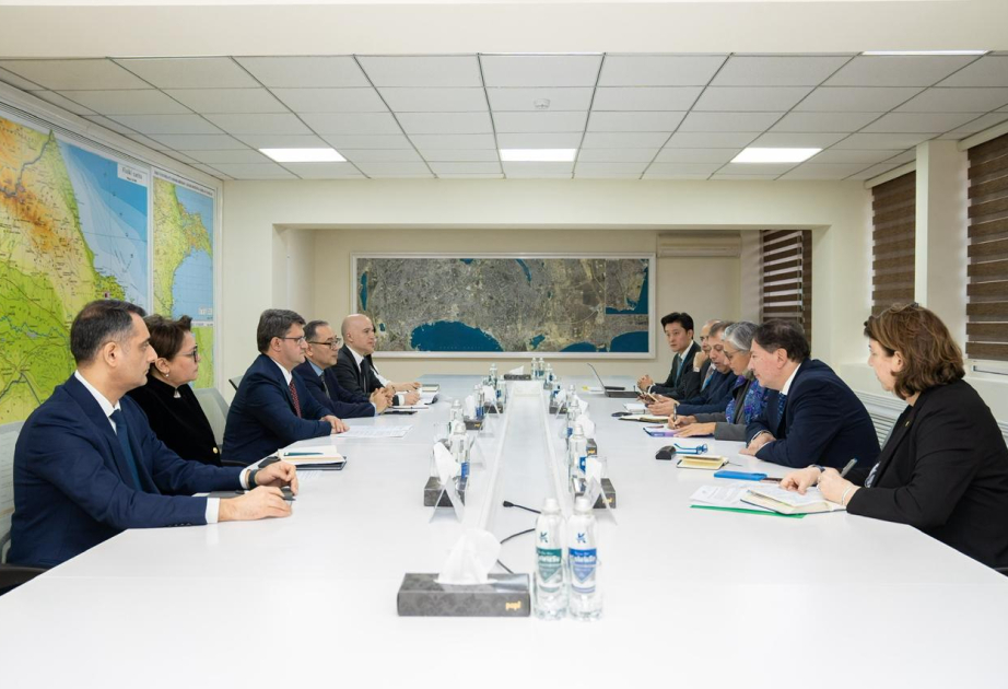 Les perspectives relatives à la protection de l’environnement discutées avec la sous-secrétaire générale de l’ONU