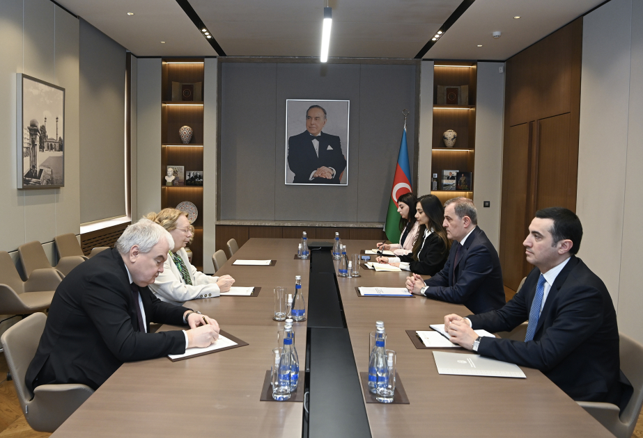 Azerbaijan, UN eye cooperation and regional agenda