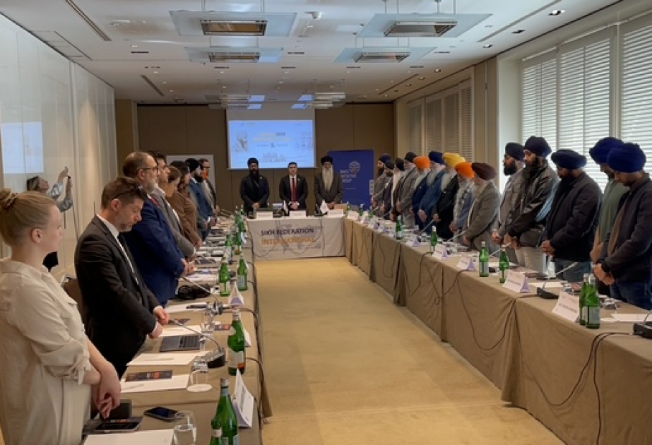 Репрессии – кровоточащая рана на теле сикхов ВИДЕО