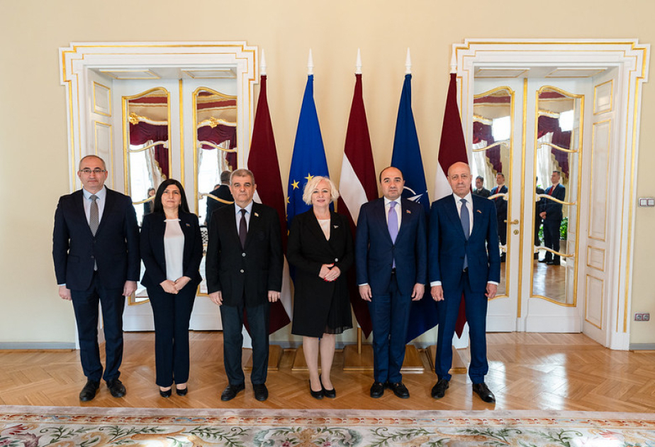 Azerbaijan, Latvia explore opportunities to strengthen partnership