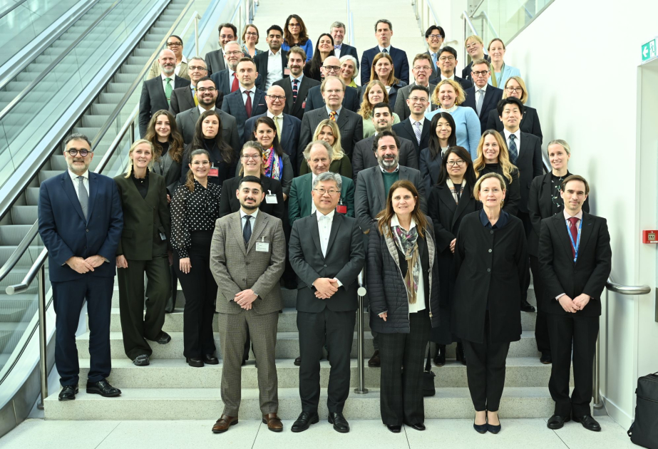 Paris hosts first-quarter meetings of International Transport Forum under Azerbaijan’s chairmanship