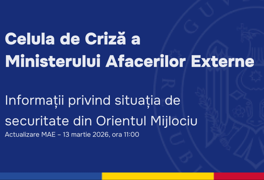 Moldovan Foreign Ministry: 28 Moldovan citizens requested consular assistance in Middle East