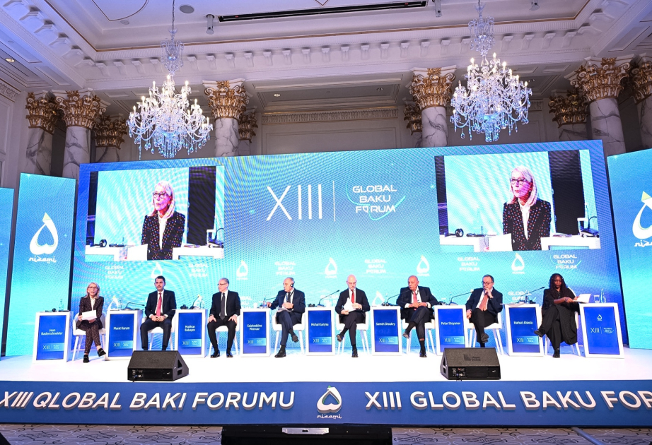 Globales Baku-Forum: Diskussion über Zukunft der UN-Klimakonferenzen