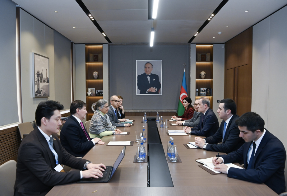 Azerbaiyán y ONU-Hábitat amplían su cooperación