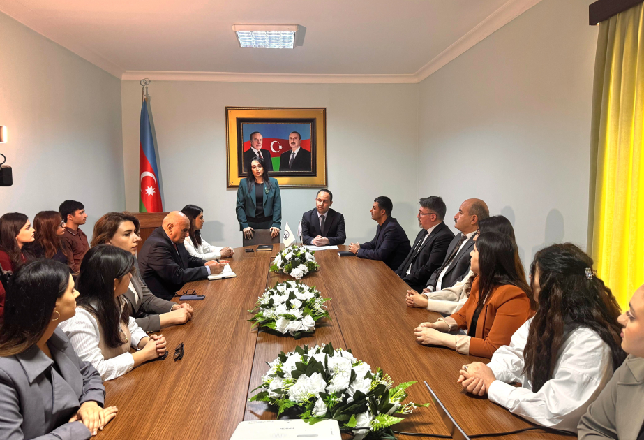 Vətəndaş cəmiyyətinin nümayəndələri üçün məlumatlandırma sessiyası təşkil olundu