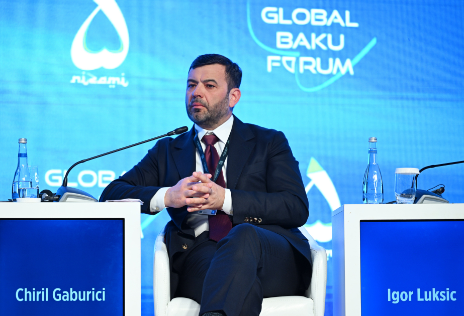 Technology and integration contribute to building more resilient and inclusive societies, says former Moldovan PM