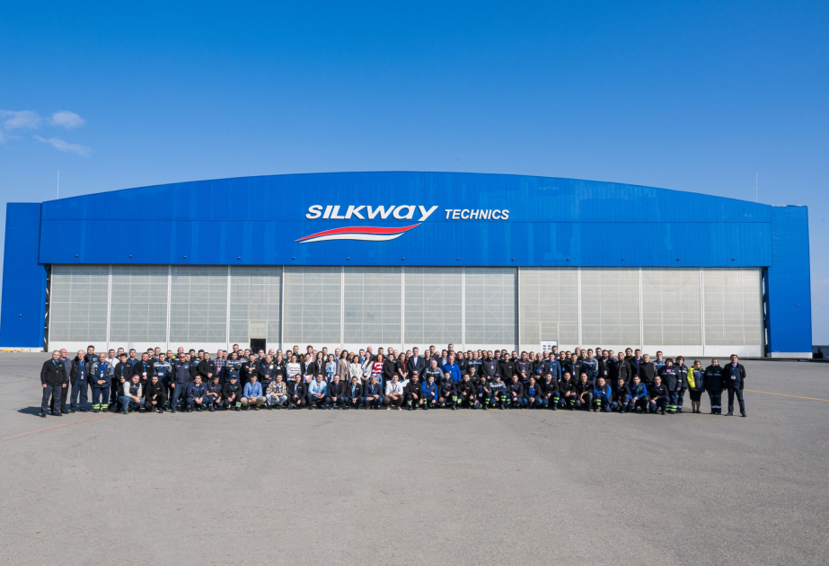 ®  Silk Way Technics: 20 years of professional excellence behind the scenes