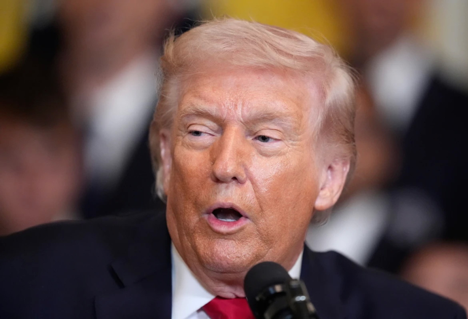 ABŞ Prezidenti: Biz qrafikdən çox irəlidəyik