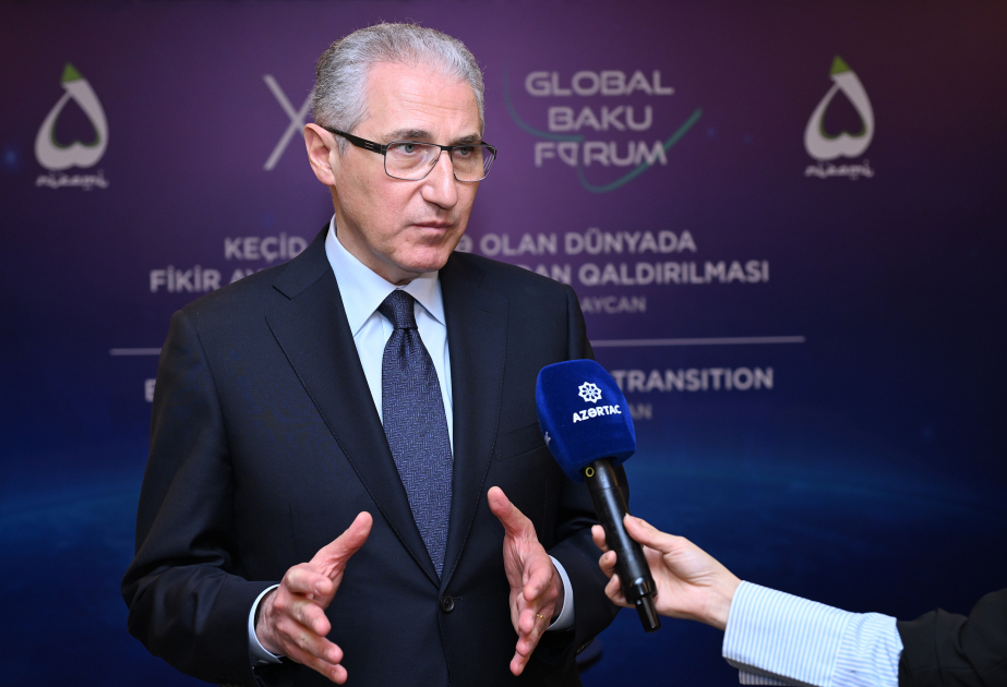 Mukhtar Babayev: “Azerbaiyán apoya a Türkiye en la fase de preparación para la organización de la COP31”