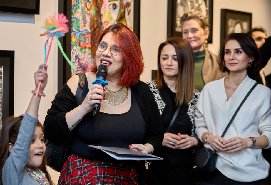 ® Azercell supports women’s creative development