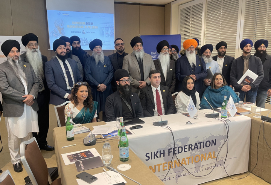 Siqh Konfransı yekun bəyanat qəbul edib